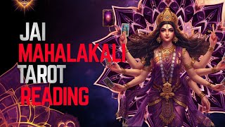 Jai Mahakali Tarot Reading is live! #paid / #members tarot card reading #session