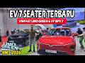 VINFAST LIMO GREEN &amp; VF MPV 7 CALON MOBIL EV TERLARIS DI INDONESIA !! 7 SEATER &amp; HARGA TERMURAH !!