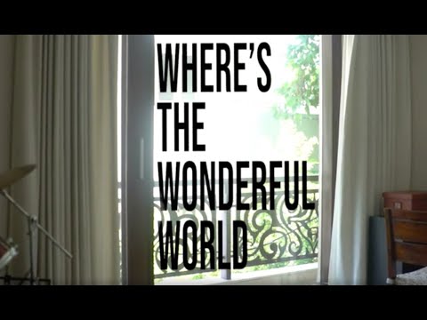 Where's the wonderful world? | Vasant Valley School