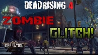 Dead Rising 4 INSANE GLITCH!