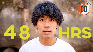 48 Hrs With Japan's Strongest Outdoor Climber: Ryuichi Murai