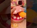 아기 하마 양치 장난감 #치과 #shorts