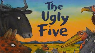 The Ugly Five Kids Book Read Aloud by gaurav ki pathsala 9,993 views 2 weeks ago 7 minutes, 55 seconds