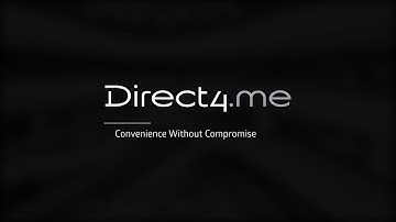 Direct4.me service overview