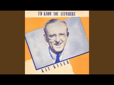 I'd Know You Anywhere