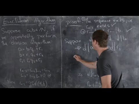 Math Educators: In order to teach the Euclidean Algorithm, you first ...