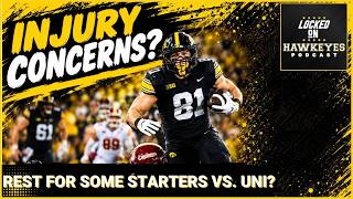 Details ALERT: Iowa Hawkeyes Injury Updates—DJ Vonnahme & Possibly Kamari Moulton SIDELINED Before Big Ten Guide