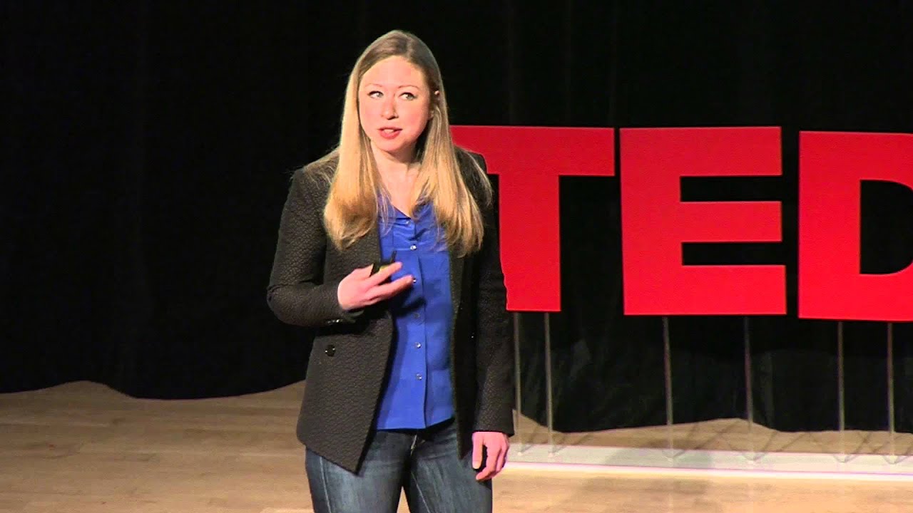 Chelsea Clinton urges students to get political | by Arizona State  University | Medium, image size:1280x720