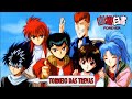 Yu Yu Hakusho Forever | Gameplay do Torneio das Trevas