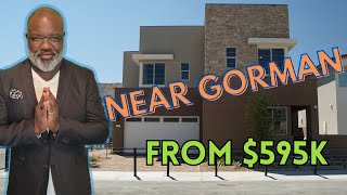 NEW HOMES FOR SALE LAS VEGAS Plan 2C at Tempo by TRI POINTE Homes Las Vegas