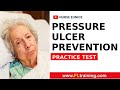 Pressure Ulcer Prevention Practice Test for CNAs &amp; PCTs