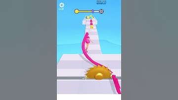 Hair Challenge - Level 5 - KEKO IPAD GAMEPLAY Android ios