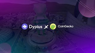 World of Dypians x CoinGecko: Unveiling the Ultimate Crypto Gaming Experience!