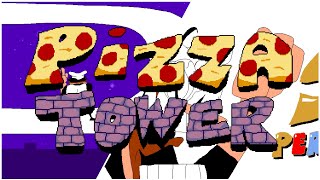 Pizza Tower Ust - Ultimate Victorious Degenerate P Rank And S Rank Mashup