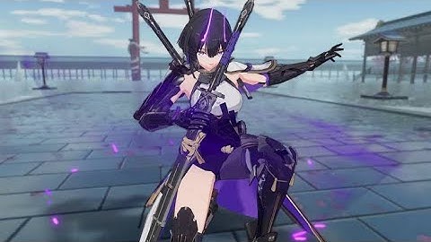 AETHER GAZER COMBAT GAMEPLAY BETTER COMPARED TO WUTHERING WAVES