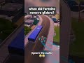 Where’s my glider? #fortnite #fortniteshorts #fortniteclips #gaming