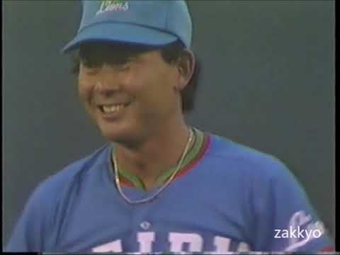 君こそライオンズ＆地平を駈ける獅子を見た 加藤博一プロ初HR - YouTube