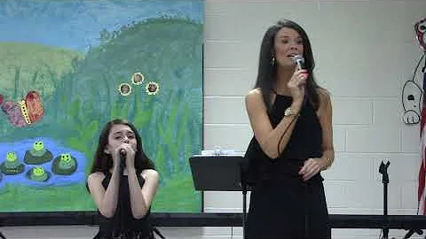 The Greatest Love Of All, Zizi Negron, Julie VanHa...