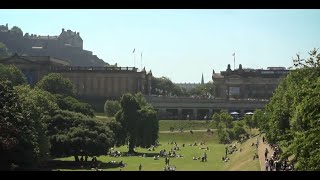Three Cybersecurity Lecturing Roles at Edinburgh Napier