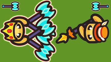 Taming.io - The Greatest HACKER Continues! (2 Million Score)