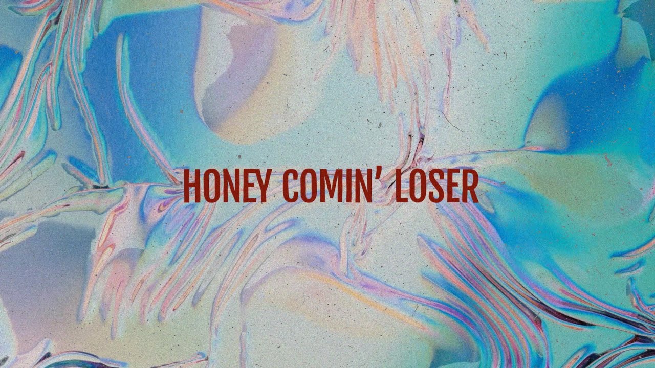 OHTORA - HONEY COMIN' LOSER [Prod by New K] (Official Lyric Video)