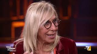 Sandra Amurri racconta: \