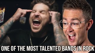 Download Lagu Our Last Night - Losing Game Reaction / First Listen MP3