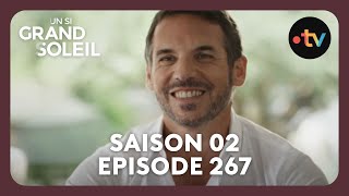 Un si grand soleil - Episode 267 (Saison 2) | La méfiance d’Elisabeth