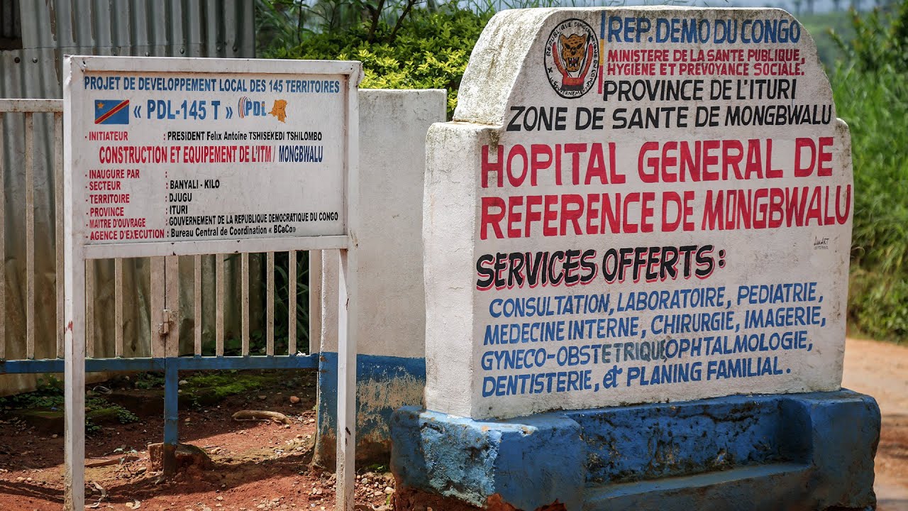 Ebola Spreads Across Congo as Flights Are Halted, Supplies Run Low