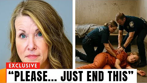 Inside Lori Vallow Prison Life - Actually Worse Than Death Penalty