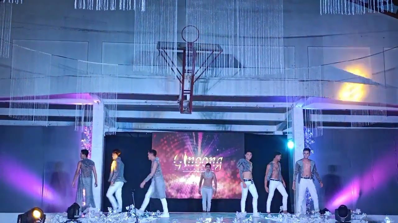 Ginoong Catanauan 2022 Production Number