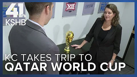 Kansas City leaders to make trip to Qatar in preparation for 2026 World Cup