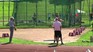 Bal Division 4 Shotput Full Competition