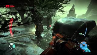 Evolve - Parnell Gameplay #2