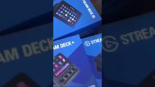 Elgato Steaming Decks and Controllers On Sale! #elgatokeylight #elgatostreamdeck #streamcontroller