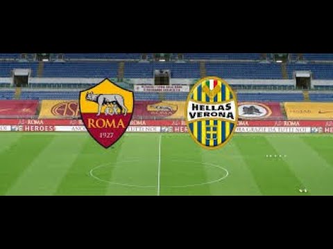 REAZIONE ROMA-HELLAS VERONA 2-1 - A VERETOUT E DZEKO RISPONDE PESSINA