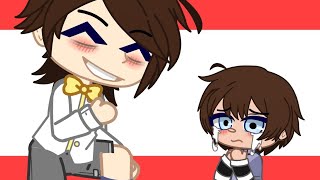 Baby son adoring us || Original Meme || FNaF - William and CC/Michael Afton || Turtle1