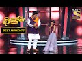 Prity  nitin   duet   judges  standing ovation  superstar singer  best moments