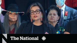 Government’s inaction on MMIWG report criticized