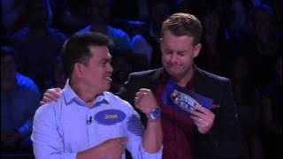 Crowd gets behind Jose in a Fast Money nailbiter - Family Feud Australia