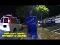 Busted for Driving Without a License - Cape Coral, Florida - December 9, 2024