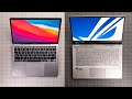 M1 MacBook Air VS Asus Zephyrus G14 5900HS!  Did Apple LOSE?!