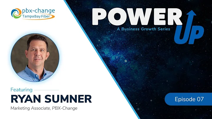 Power Up: A Business Growth Series | EP 7 with Rya...