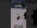Useful Garou combo #tsb #roblox