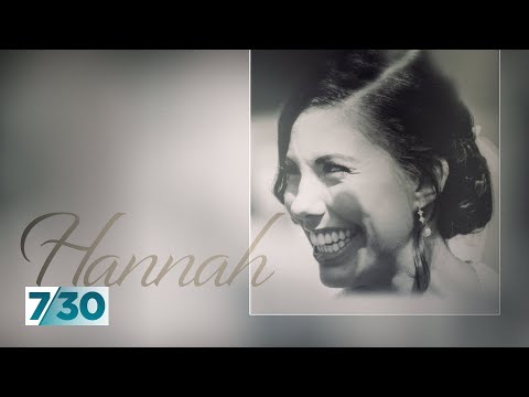 Hannah Clarke's brother speaks about her murder | 7.30