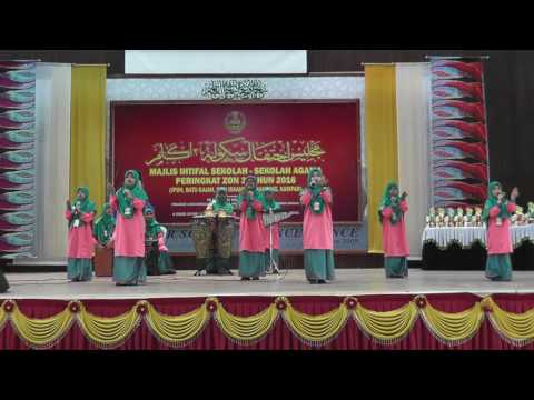 naib-johan-(p)-ihtifal-kafa-zon-3-negeri-perak-2016-|-wardatul-jannah-(manjung)