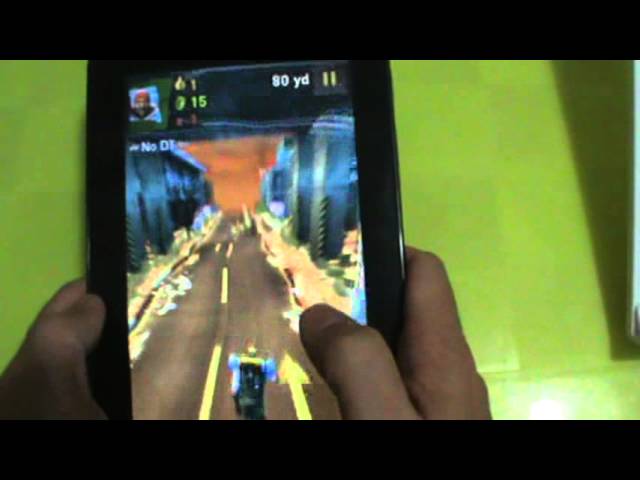 GAMEPLAY ANDROID - POU O SEU BICHINHO VIRTUAL - SAMSUNG GALAXY TAB P6210 -  PT-BR - BRASIL 