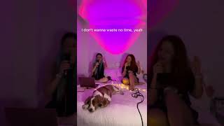 God Is A Woman Cover - Ceren Kaan & İrem Kaan Resimi