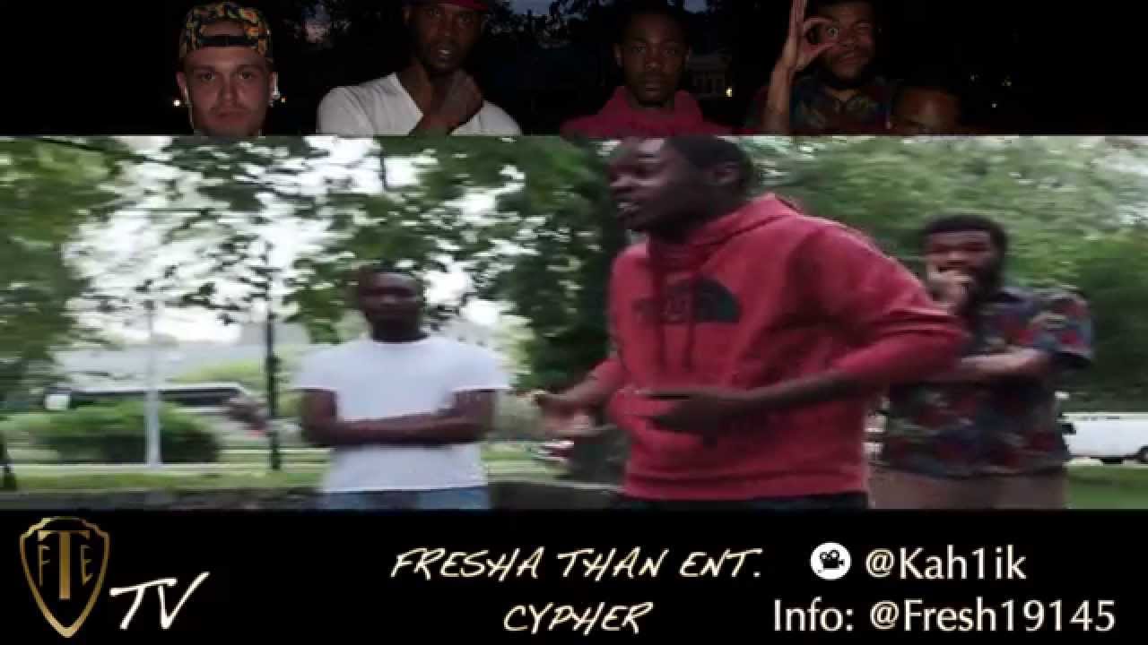 FTE Cypher #1 | Prod by @kah1ik