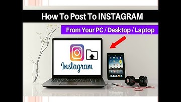 How to Upload Photos to Instagram From PC or Laptop 2018